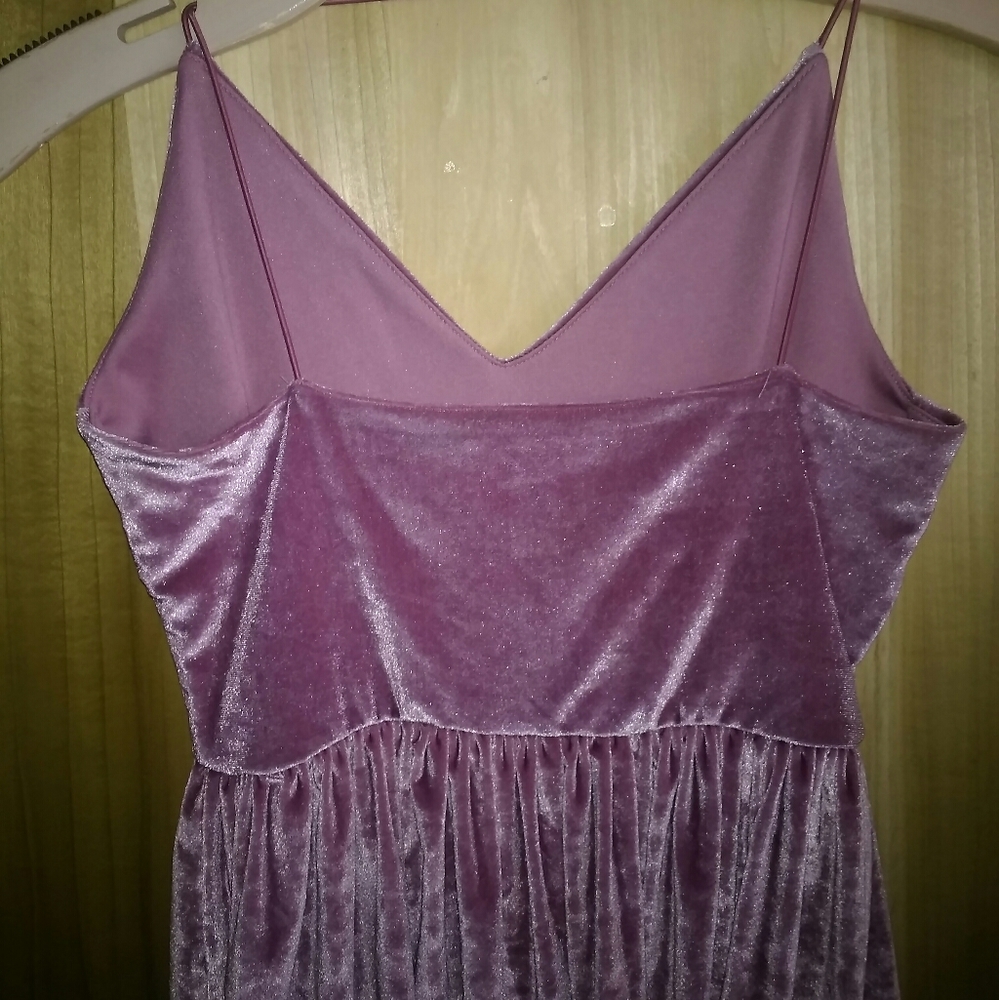 Short dress